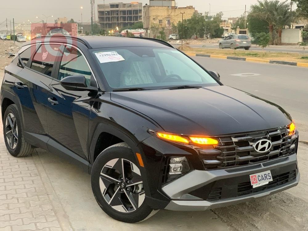 هيونداي توسان